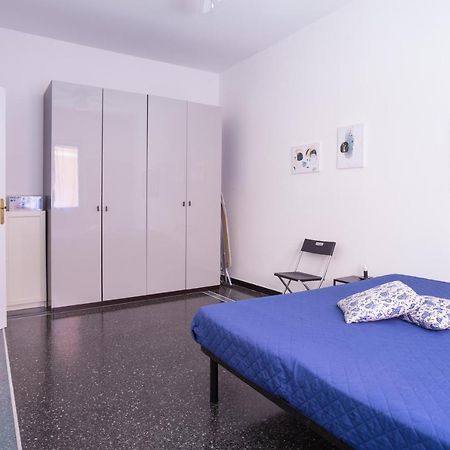 La Casetta Blu Генуя Экстерьер фото